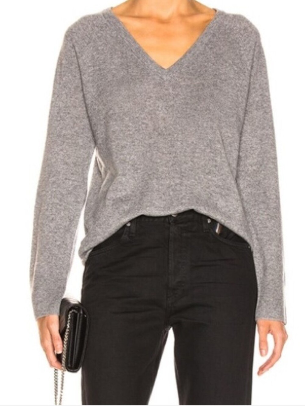 Equipment Asher V Neck Sweater